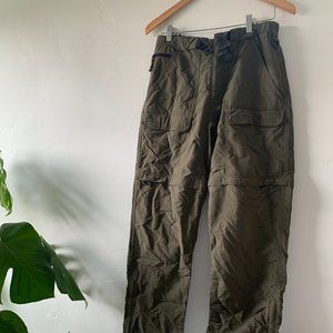 The North Face Convertible Cargo Pants - Mens S